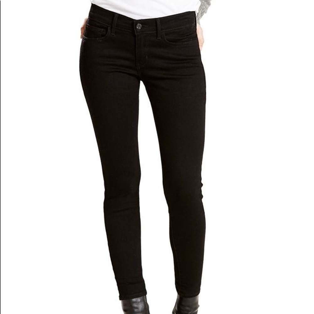 Levi’s Women’s Super Skinny Jeans
